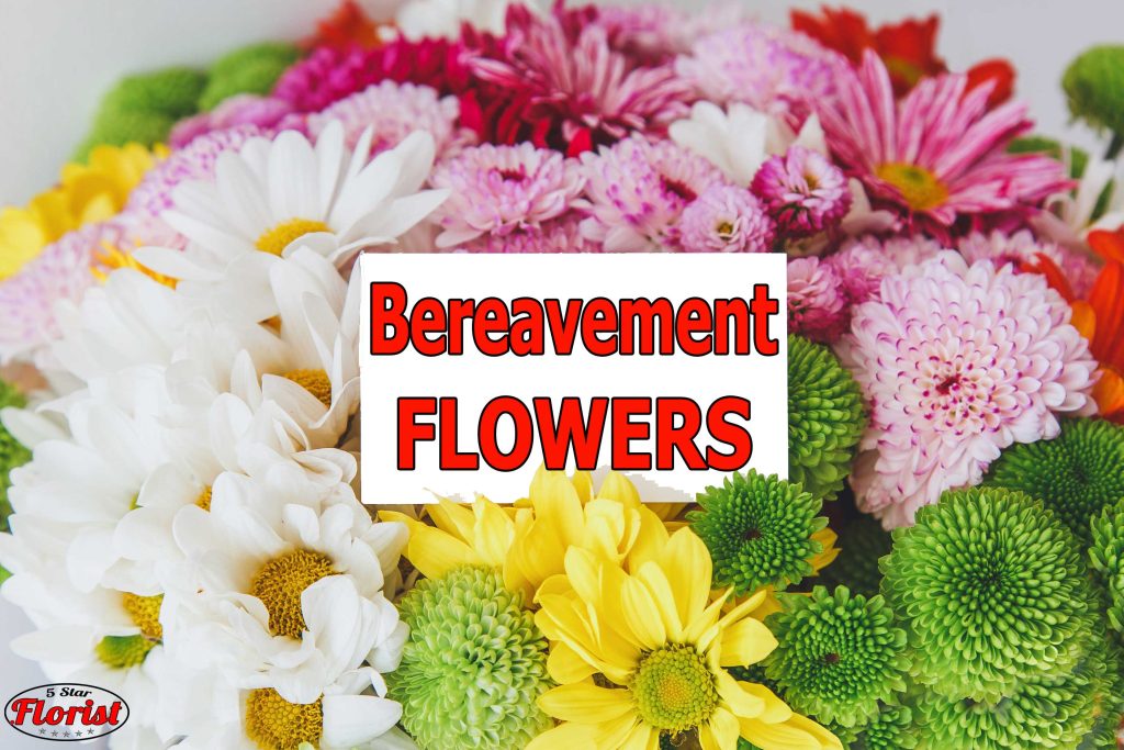 bereavement flowers Des Moines