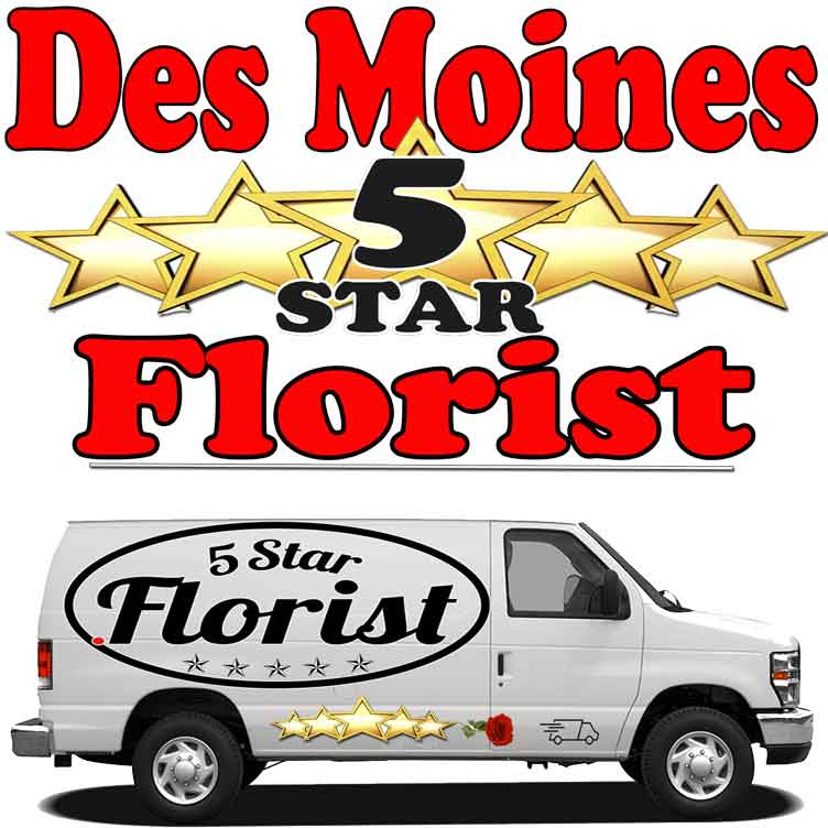 des-moines florist