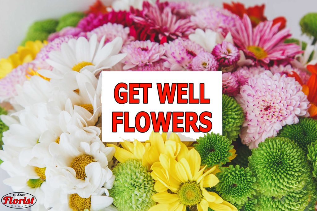 get-well-flowers Des Moines